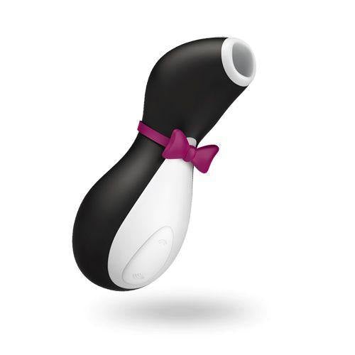 Satisfyer - 'Pro Penguin' Pressure Wave Massager Clitoral Stimulator - Boink Adult Boutique www.boinkmuskoka.com