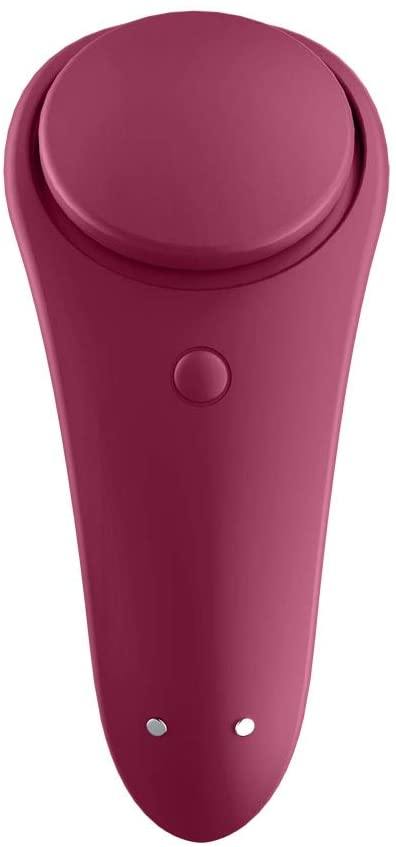 Satisfyer Sexy Secret - App Controlled Panty Vibrator - Boink Adult Boutique www.boinkmuskoka.com