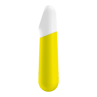 Satisfyer Ultra Power Bullet 4 - Yellow - Boink Adult Boutique www.boinkmuskoka.com