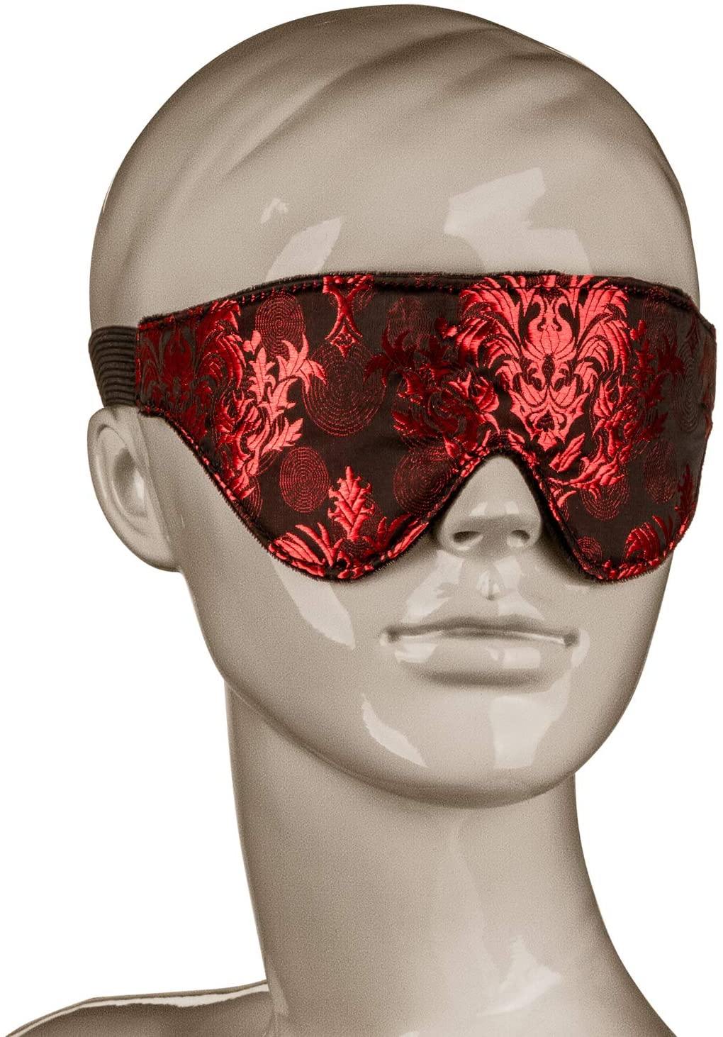 Scandal - Blackout Eye Mask - In-Store/Curbside Pickup Options - Boink Adult Boutique www.boinkmuskoka.com