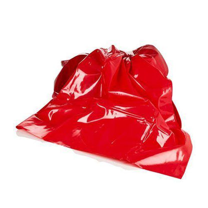 Scandal King Size Bed Sheet - Red - Boink Adult Boutique www.boinkmuskoka.com