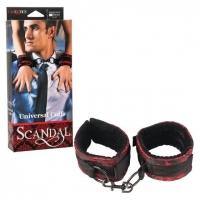 Scandal Universal Cuffs - Boink Adult Boutique www.boinkmuskoka.com