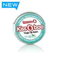 Screaming O - KissOBoo - Peppermint - Boink Adult Boutique www.boinkmuskoka.com
