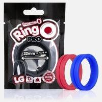 ScreamingO - RingO Pro LG - 2 Colours - Boink Adult Boutique www.boinkmuskoka.com