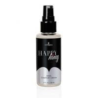 Sensuva - Happy Hiney Comfort Cream 2oz Bottle - Curbside Pickup Options - Boink Adult Boutique www.boinkmuskoka.com
