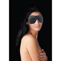 Shots - Curvy Eyemask in 3 colours - Boink Adult Boutique www.boinkmuskoka.com