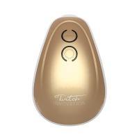 Shots - Innovation - Twitch Hands - Free Suction & Vibration Toy - Gold, Silver or Rose Gold - Boink Adult Boutique www.boinkmuskoka.com