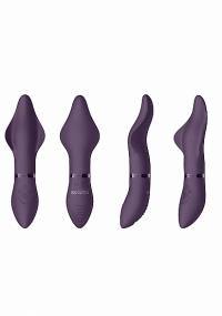 Shots - Pleasure Kit #6 - Purple - 3 Vibes in One! - Boink Adult Boutique www.boinkmuskoka.com