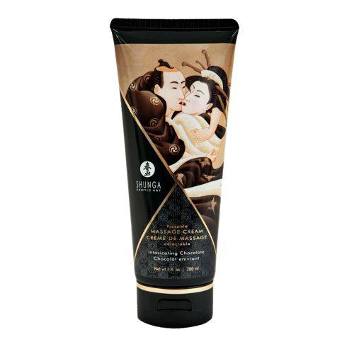 Shunga- Kissable Massage Cream - 6 Flavours to chose from! Curbside Pickup Options - Boink Adult Boutique www.boinkmuskoka.com