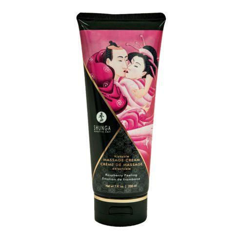 Shunga- Kissable Massage Cream - 6 Flavours to chose from! Curbside Pickup Options - Boink Adult Boutique www.boinkmuskoka.com