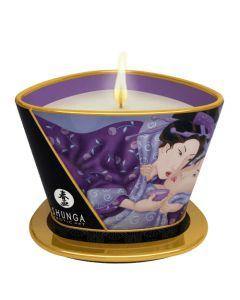 Shunga Massage Candle - 6 Different Scents - Boink Adult Boutique www.boinkmuskoka.com