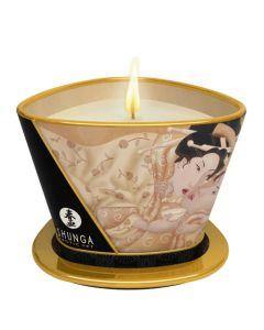 Shunga Massage Candle - 6 Different Scents - Boink Adult Boutique www.boinkmuskoka.com