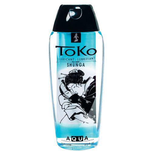 Shunga- Toko Aqua Lubricant - Water Based Personal Lubricant - Boink Adult Boutique www.boinkmuskoka.com