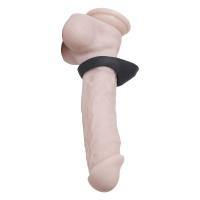 Silicone Rechargeable Night Rider - Boink Adult Boutique www.boinkmuskoka.com