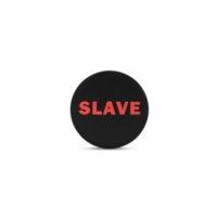 Slave Plug - Black by Temptasia - Boink Adult Boutique www.boinkmuskoka.com Canada
