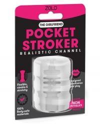 Solo - Pocket Stroker - 3 Styles - Boink Adult Boutique www.boinkmuskoka.com