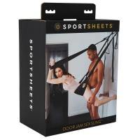 Sportsheets - Door Jam Sex Sling - Boink Adult Boutique www.boinkmuskoka.com