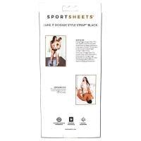 Sportsheets - I Like It Doggie Style Strap - W/ Curbside Pickup option - Boink Adult Boutique www.boinkmuskoka.com