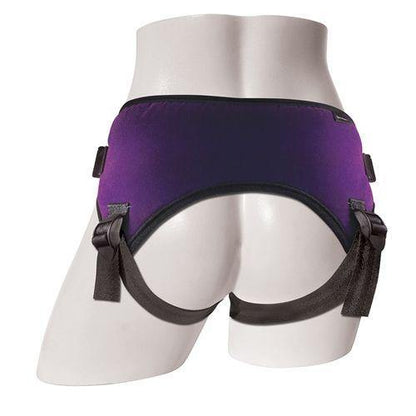 Sportsheets - Lush Strap-On - Purple - Boink Adult Boutique www.boinkmuskoka.com