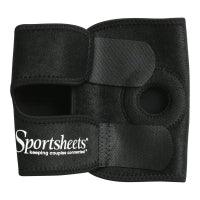 Sportsheets - Thigh Strap-On - Black - Dildo Sold Seperately - Boink Adult Boutique www.boinkmuskoka.com