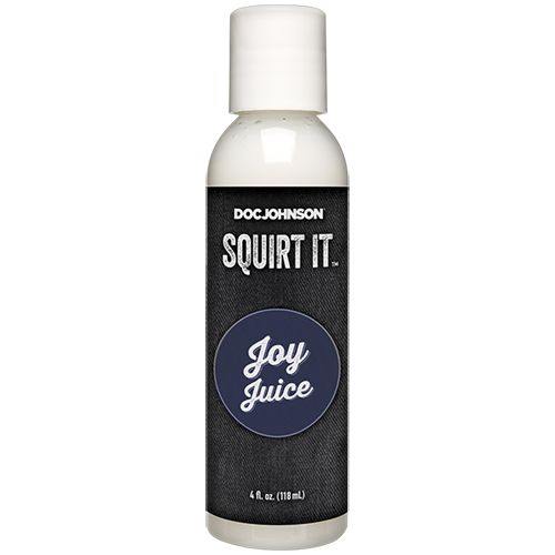 Squirt It - Joy Juice - 4 Oz. by Doc Johnson - Boink Adult Boutique www.boinkmuskoka.com Canada