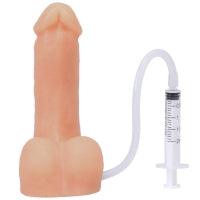 Squirting Packer from POP n' Play by Tantus - Boink Adult Boutique www.boinkmuskoka.com Canada