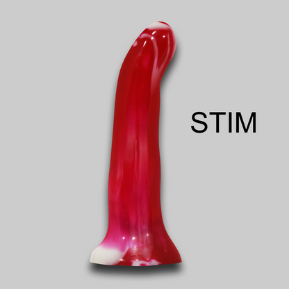 Stim - Smooth 9" by Fantasy Dildos - Boink Adult Boutique www.boinkmuskoka.com