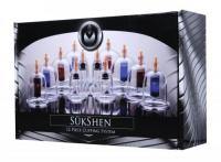 Sukshen 12 Piece Cupping System by XR Brands - Boink Adult Boutique www.boinkmuskoka.com