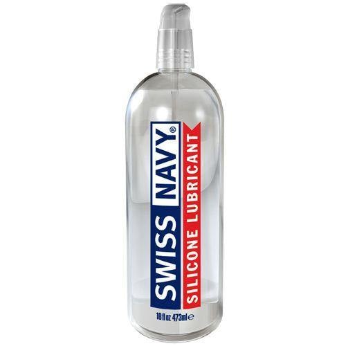 Swiss Navy Silicone Lubricant - Various Sizes - Boink Adult Boutique www.boinkmuskoka.com