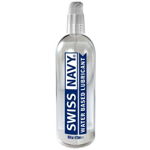 Swiss Navy Water Based Lubricant - Various Sizes - Boink Adult Boutique www.boinkmuskoka.com