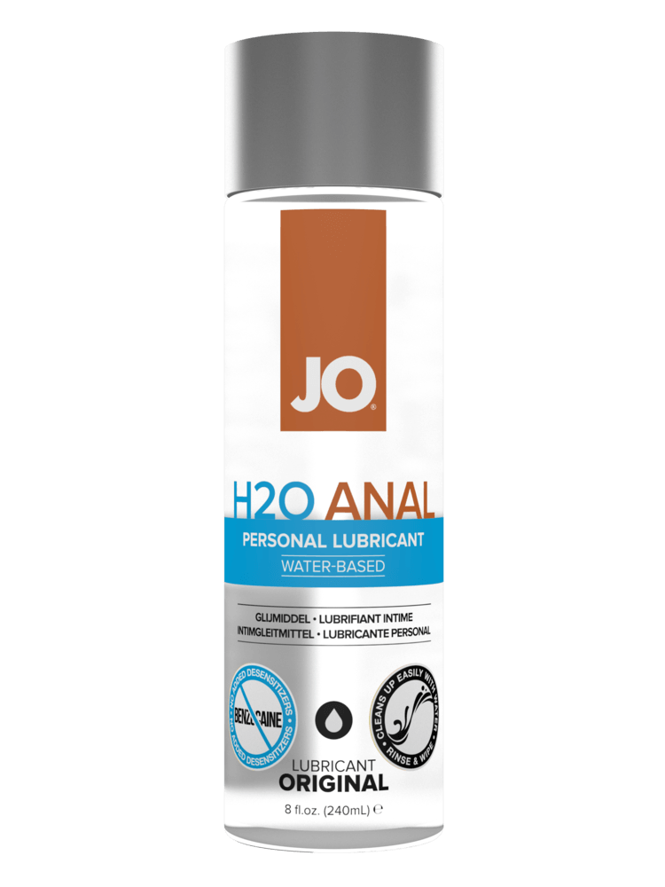 System JO - Anal H2O Lubricant W/ In-Store/Curbside Pickup Options! - Boink Adult Boutique www.boinkmuskoka.com