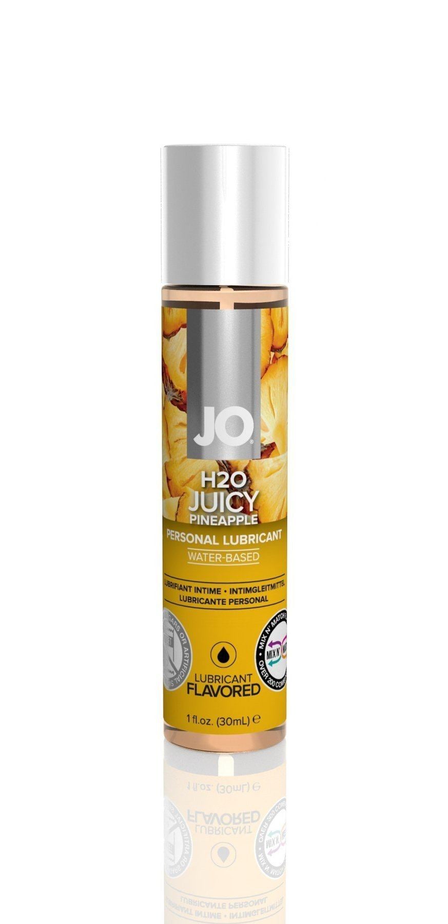 System JO - H2O Flavoured Lubricant - Many Great flavours and Sizes W/ In-Store/Curbside Pickup Options - Boink Adult Boutique www.boinkmuskoka.com