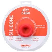 Tantus - Buoy C-Ring - Multiple Colours and 2 Sizes - Boink Adult Boutique www.boinkmuskoka.com