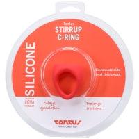 Tantus - Stirrup - Silicone C-Ring - Boink Adult Boutique www.boinkmuskoka.com