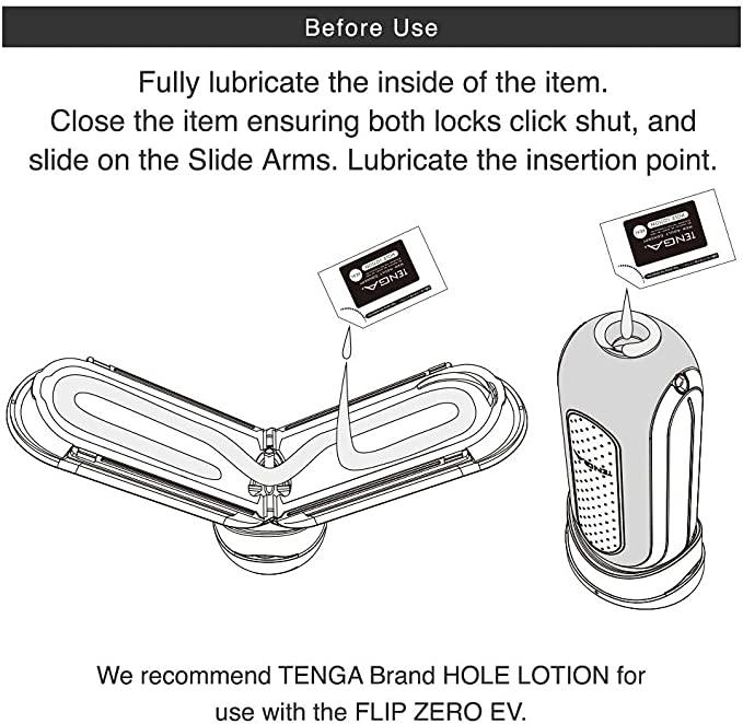 Tenga FLIP 0 (ZERO) Rechargeable Electronic Vibration - 2 colours - Boink Adult Boutique www.boinkmuskoka.com