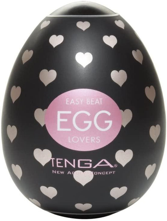 Tenga Lover's EGG - Stroking Sleeve Masturbator - Boink Adult Boutique www.boinkmuskoka.com