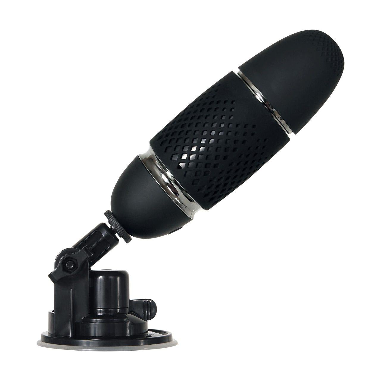 Thrust & Go Rechargeable G-Spot Vibrator - Warranty - 2 Shaft Attachments - Boink Adult Boutique www.boinkmuskoka.com