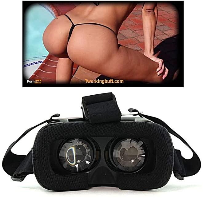 CyberSkin® Twerking Butt Deluxe Masturbator - 2 Versions (PornHub)- w/ VR Glasses - Boink Adult Boutique www.boinkmuskoka.com