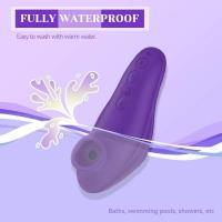 Tracy's Dog - Clitoral Sucking Vibrator with Finger Sleeve Little Witch - Boink Adult Boutique www.boinkmuskoka.com