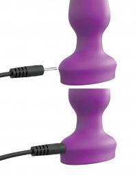 Wall Banger Plug - Purple - Boink Adult Boutique www.boinkmuskoka.com