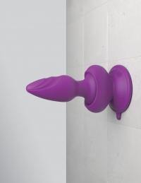 Wall Banger Plug - Purple - Boink Adult Boutique www.boinkmuskoka.com