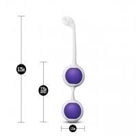 Wellness - Kegel Training Kit - Purple - Boink Adult Boutique www.boinkmuskoka.com