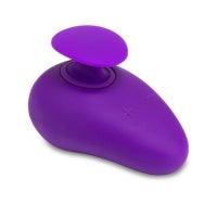 Wellness - Palm Sense Vibrator in Purple - Boink Adult Boutique www.boinkmuskoka.com