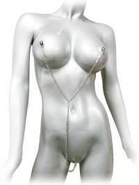 XR - Anais Y-Style Nipple To Clit Set - Boink Adult Boutique www.boinkmuskoka.com