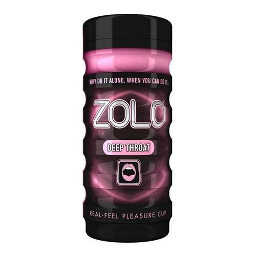 Zolo - Deep Throat Cup - Boink Adult Boutique www.boinkmuskoka.com